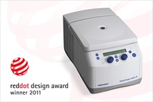 Eppendorf- Red dot
